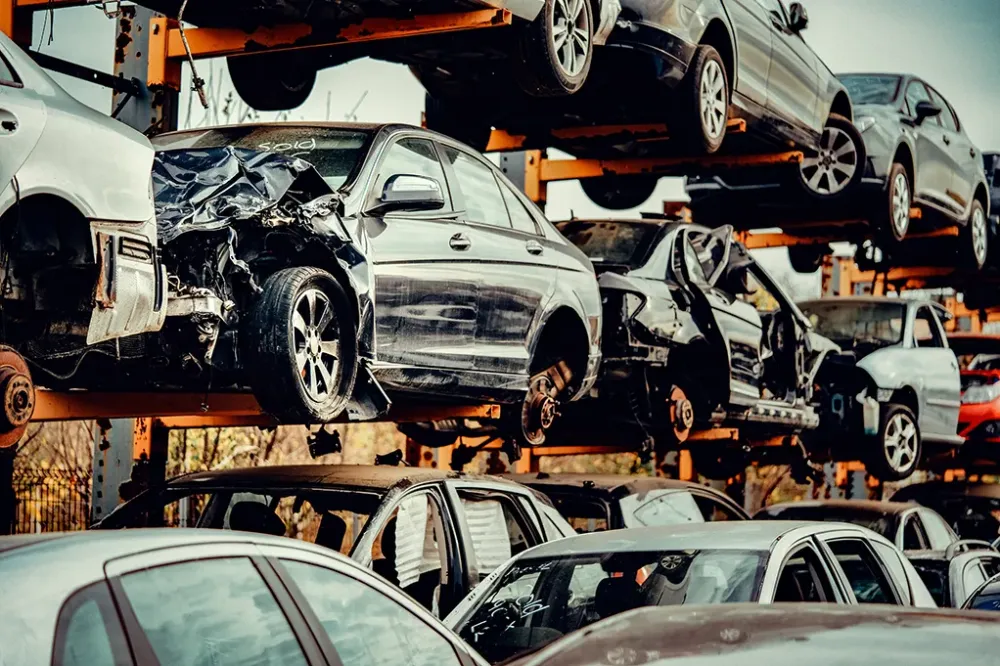 Casse auto à Montilly-sur-Noireau